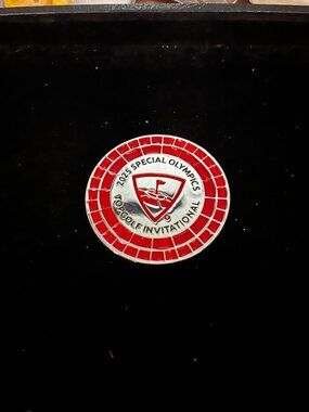 2025 Special Olympics Coin